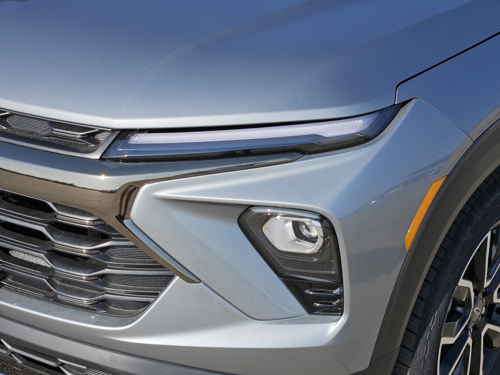 New 2026 Chevrolet TrailBlazer ACTIV w/ Convenience Package FWD image 5