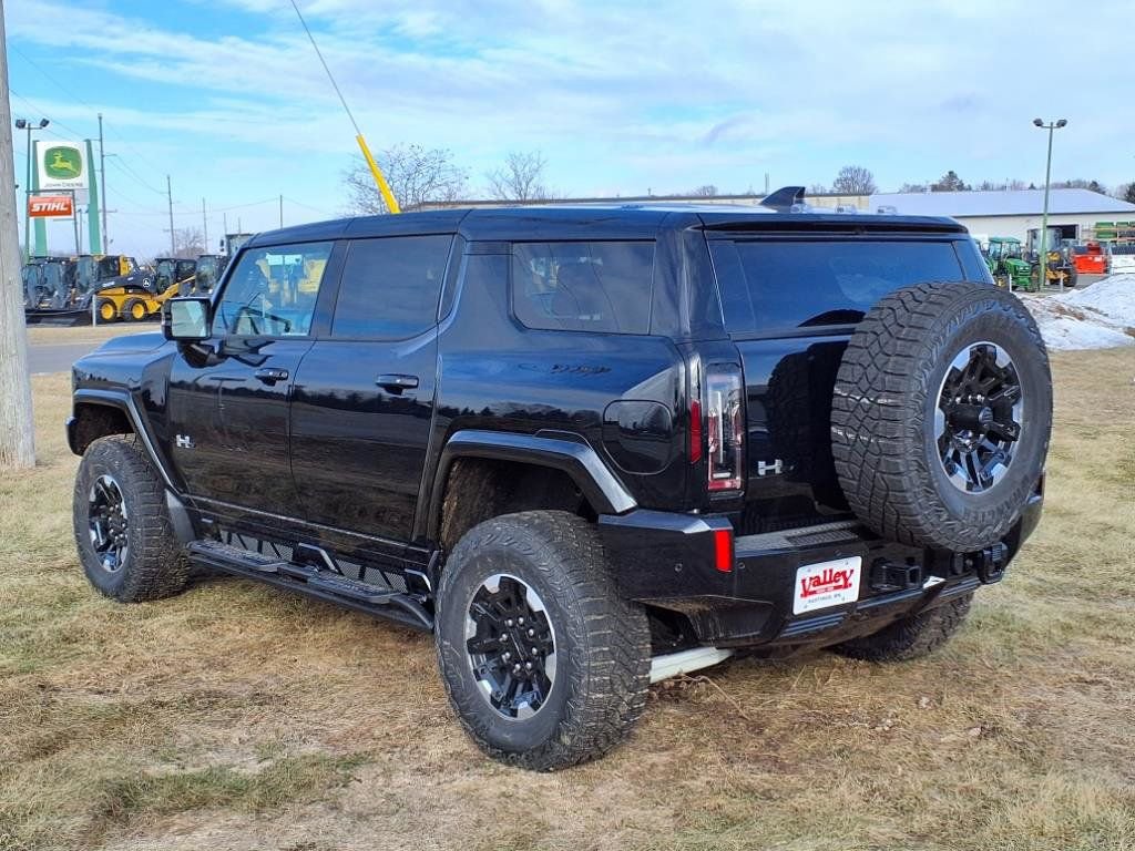 New 2025 GMC Hummer EV 3X w/ Extreme Off-Road Package image 3
