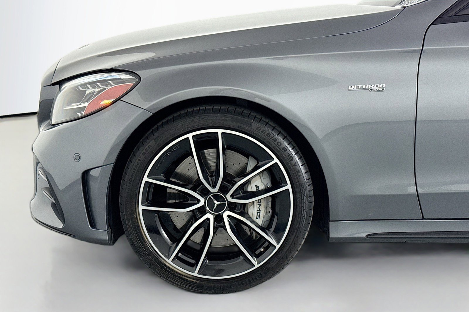 Used 2021 Mercedes-Benz C 43 AMG 4MATIC Sedan image 10