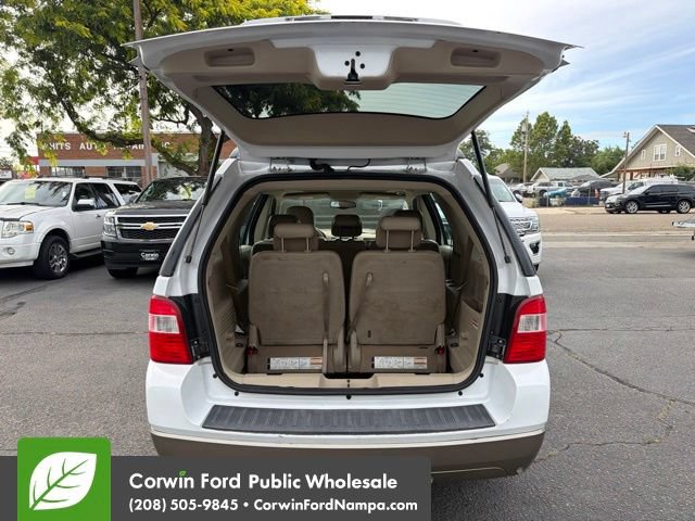 Used 2005 Ford Freestyle SEL AWD/4WD image 28