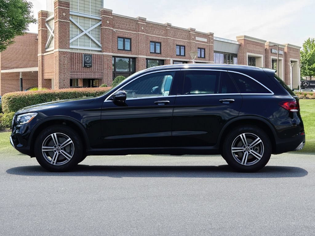 Certified 2021 Mercedes-Benz GLC 300 4MATIC image 8