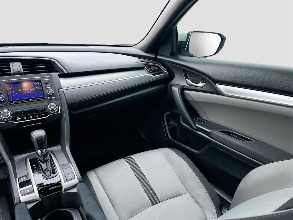 Used 2017 Honda Civic LX-P image 23