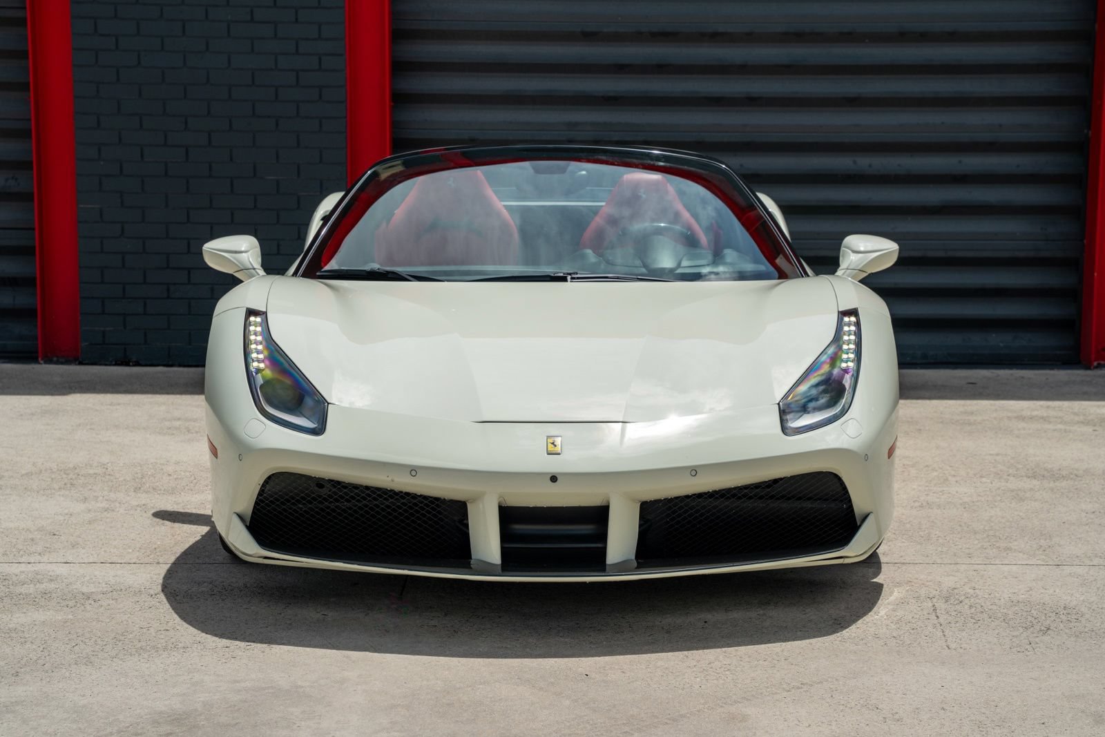 Used 2018 Ferrari 488 Spider RWD image 13