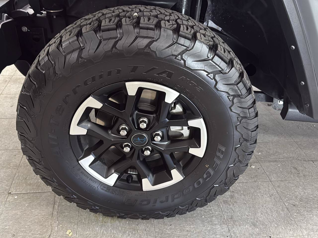Used 2024 Jeep Wrangler Unlimited Rubicon 4xe w/ Technology Group AWD/4WD image 64