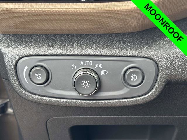 Used 2021 Chevrolet TrailBlazer ACTIV w/ Sun and Liftgate Package FWD image 14
