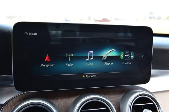 Used 2021 Mercedes-Benz C 300 4MATIC Sedan w/ Premium Package image 15