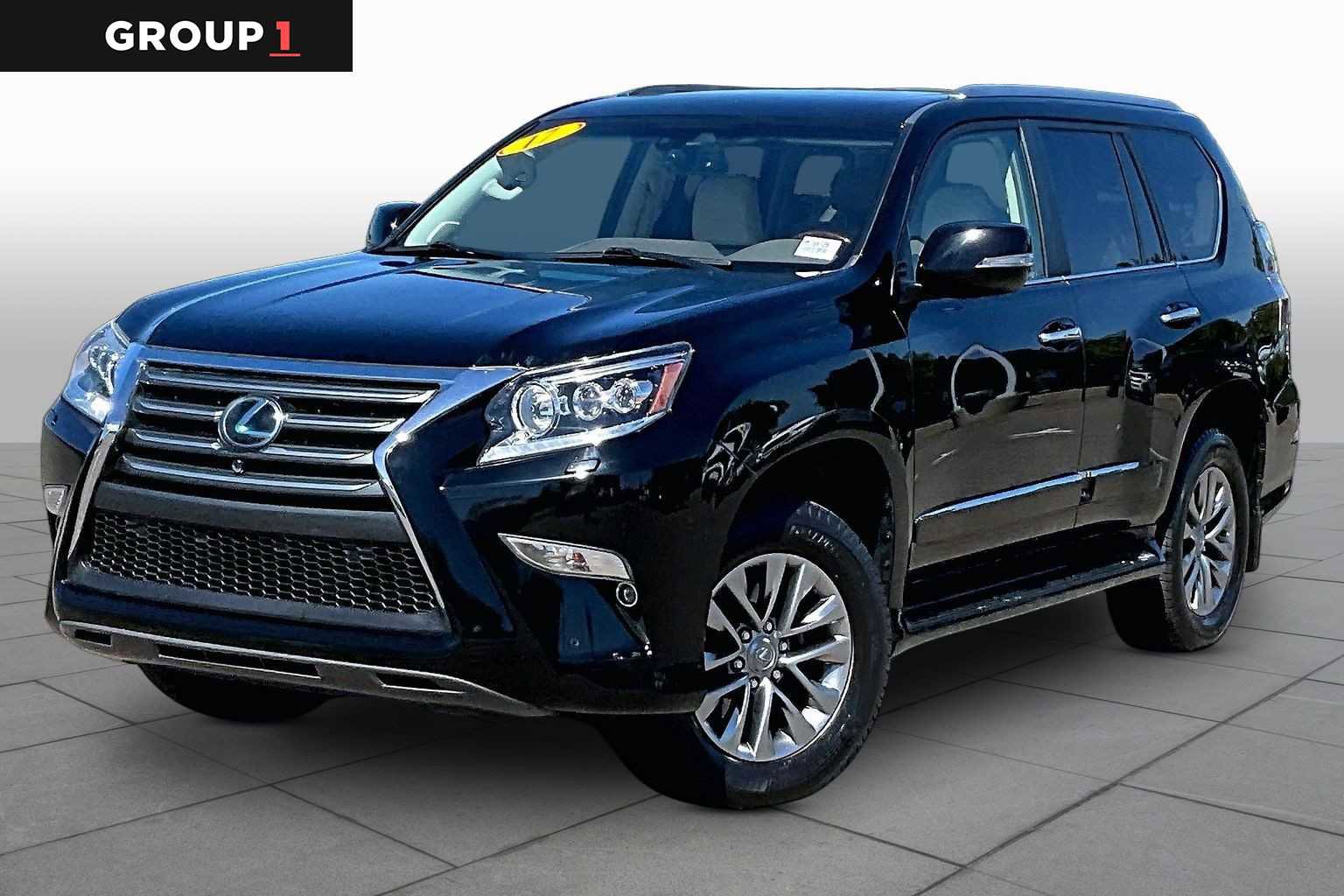 Used 2017 Lexus GX 460 Luxury AWD/4WD video 1