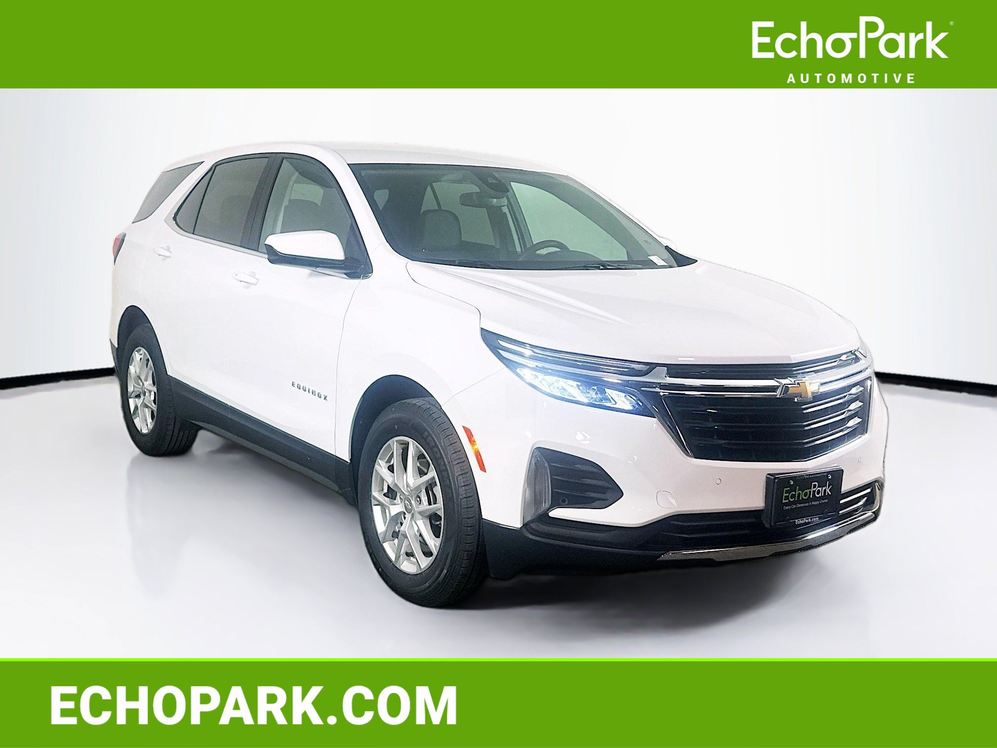 Used 2024 Chevrolet Equinox LT