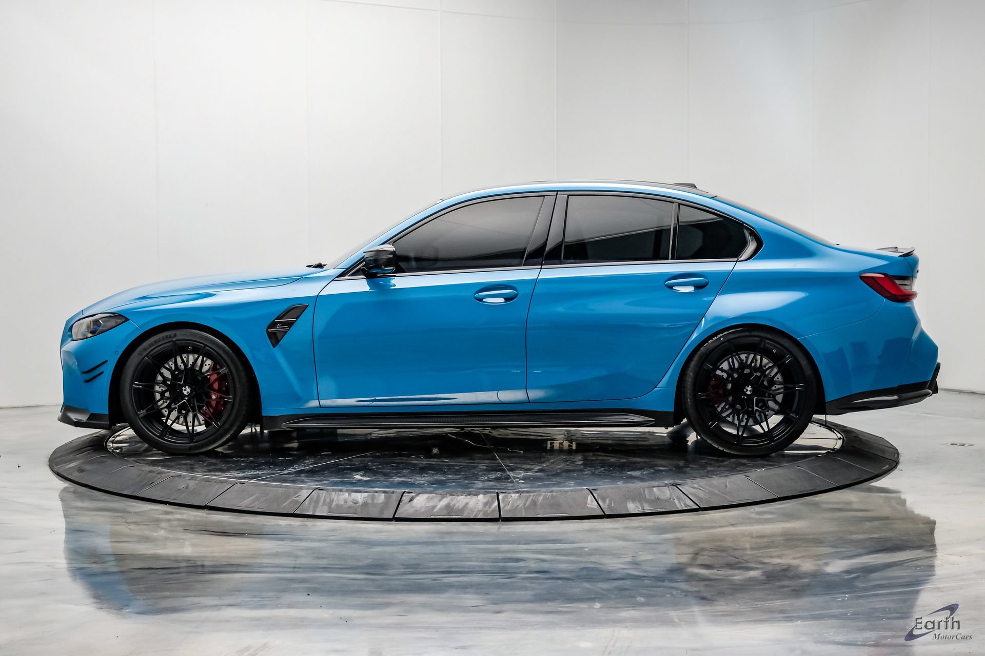 Used 2024 BMW M3 Competition AWD/4WD image 7
