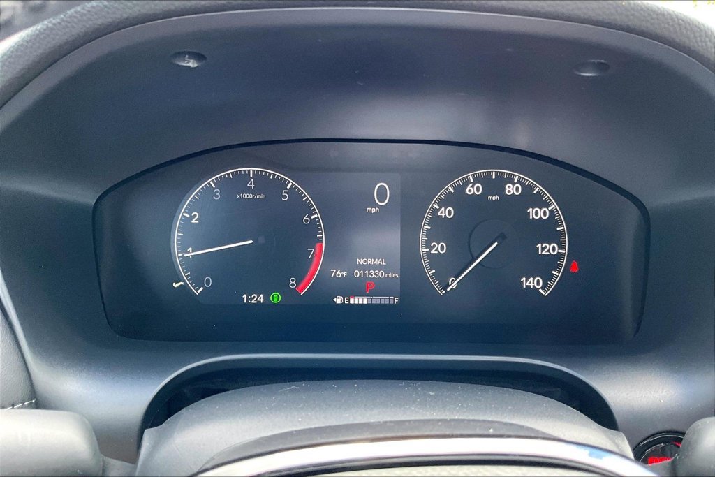 Certified 2025 Honda HR-V EX-L image 10