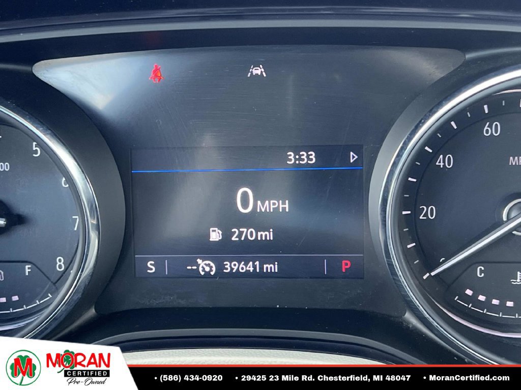 Used 2020 Buick Encore GX Select FWD image 20