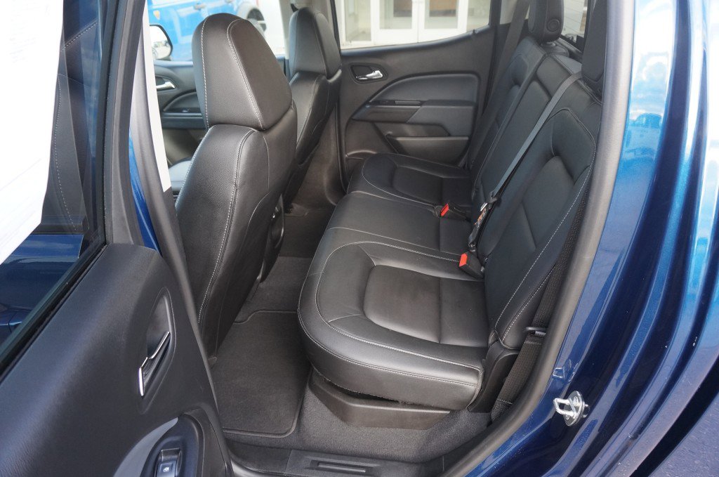 Used 2020 Chevrolet Colorado Z71 image 11