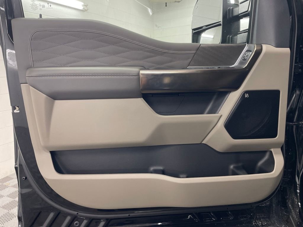 New 2026 Ford F250 Platinum image 16