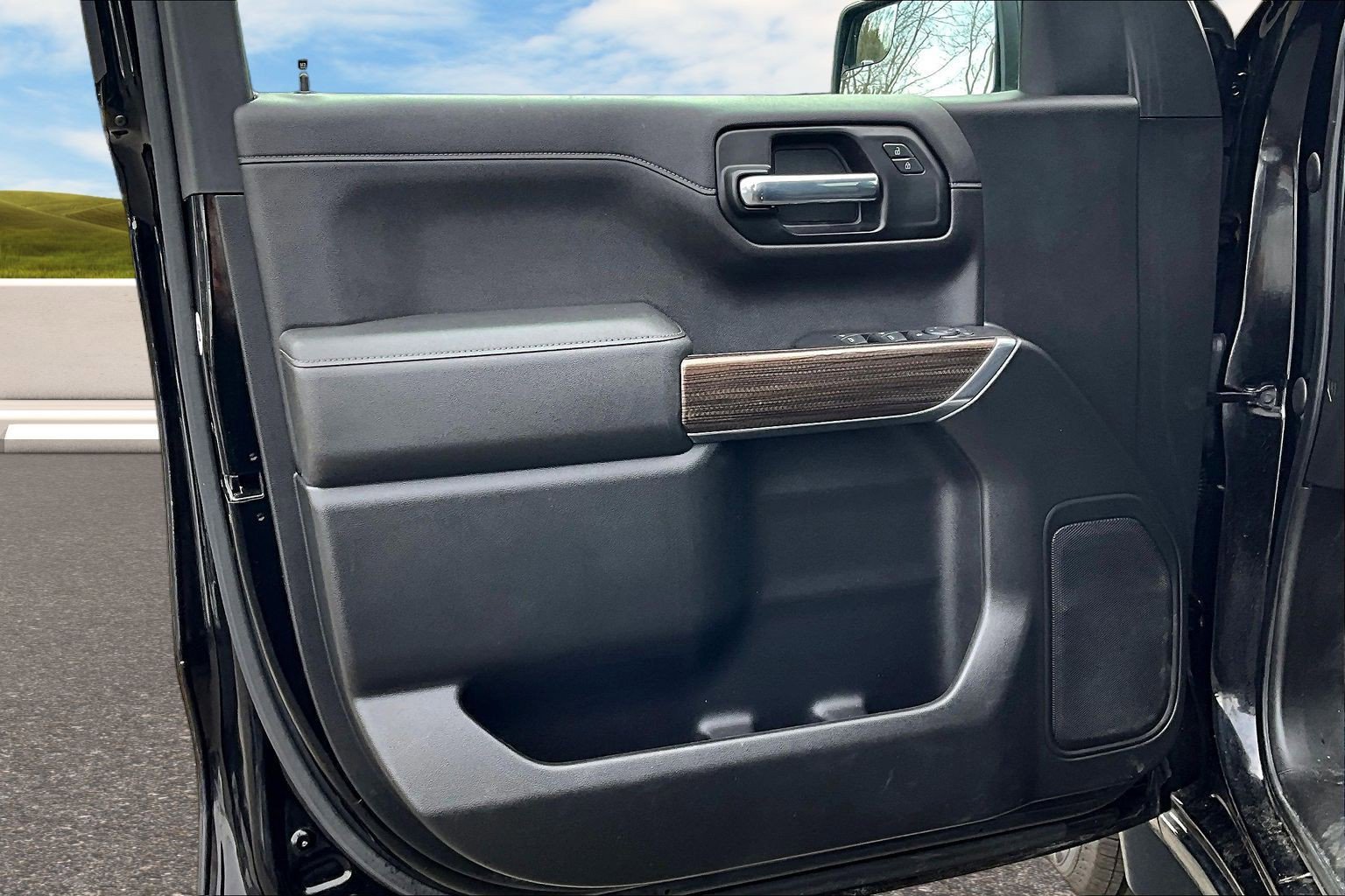 Used 2020 Chevrolet Silverado 1500 RST w/ All-Star Edition AWD/4WD image 13