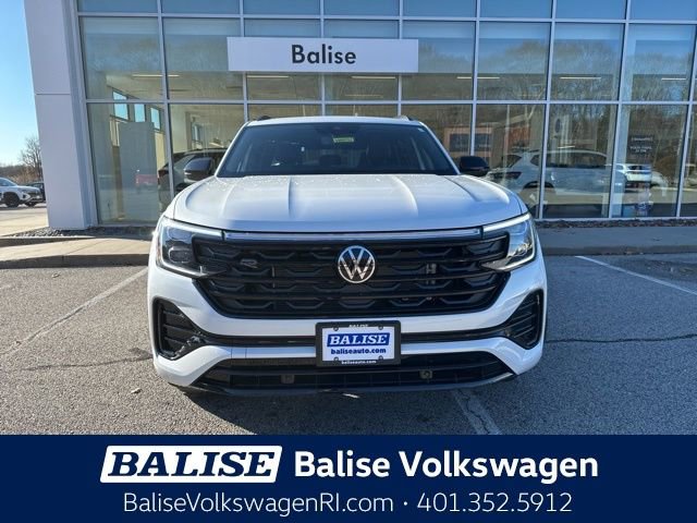New 2026 Volkswagen Atlas Cross Sport SEL R-Line AWD/4WD video 2