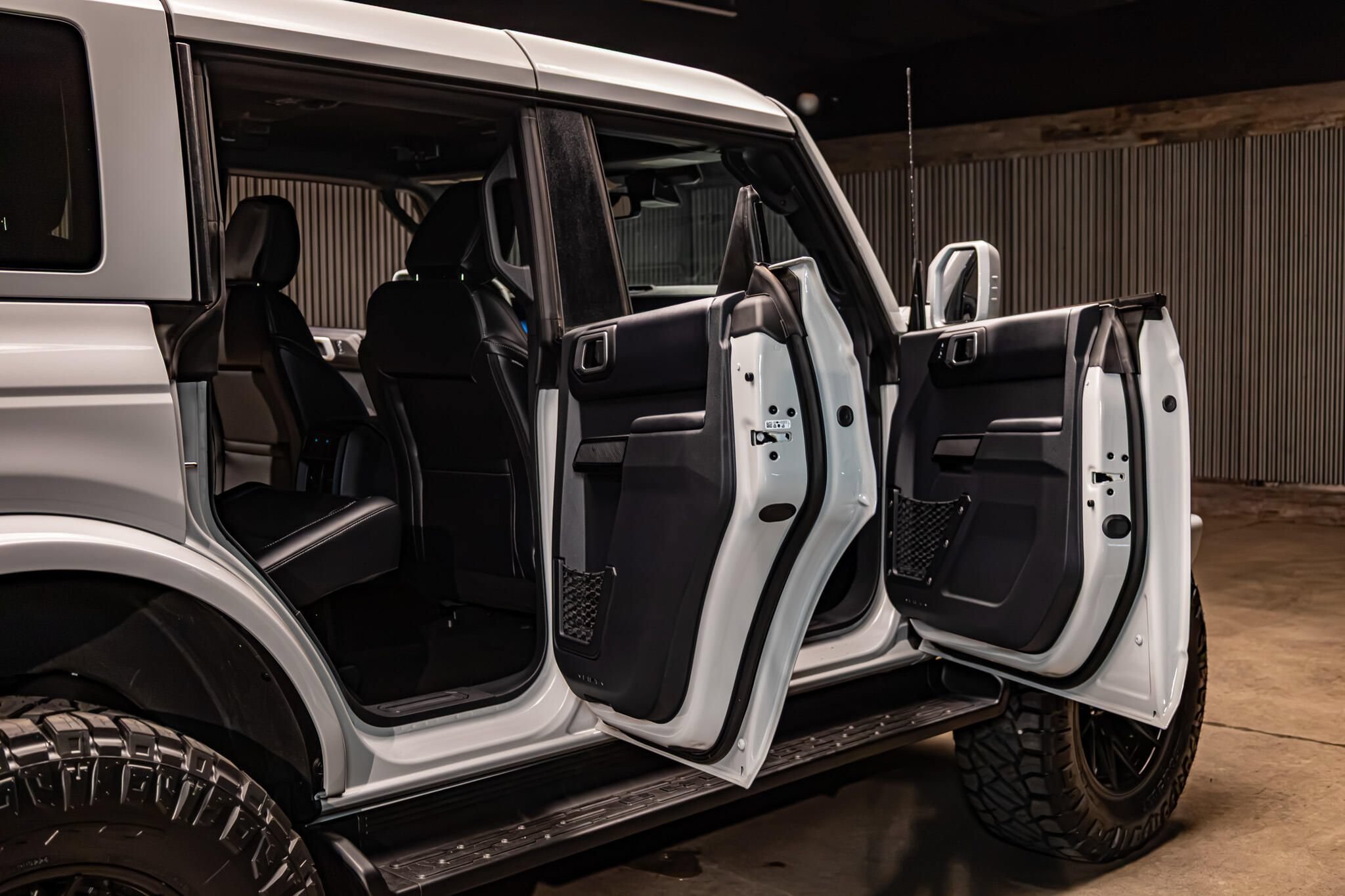 Used 2026 Ford Bronco Outer Banks AWD/4WD image 39