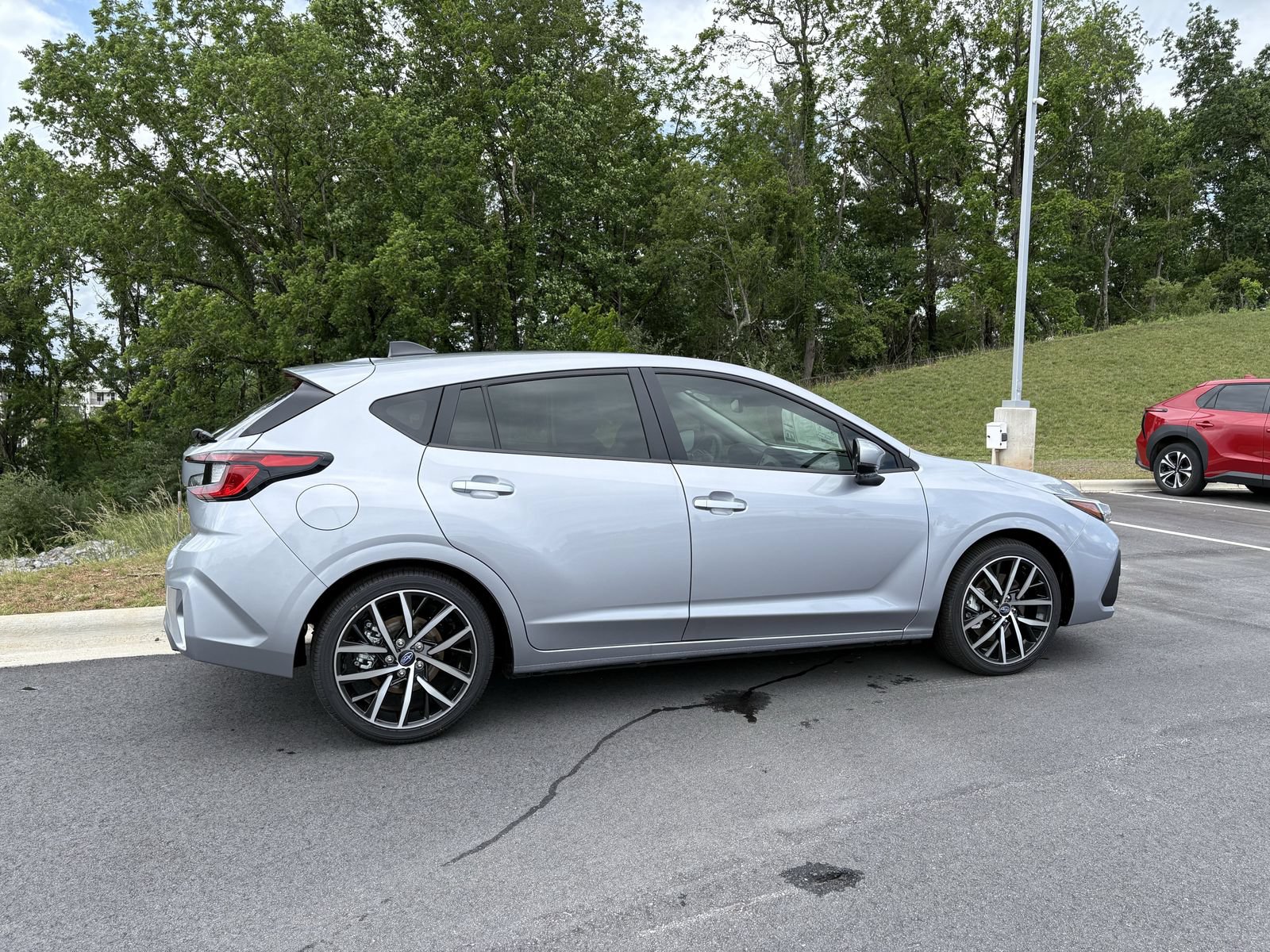 New 2026 Subaru Impreza 2.0i Sport AWD/4WD image 8