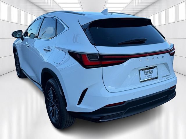 New 2026 Lexus NX 450h+ AWD w/ Luxury Package image 7