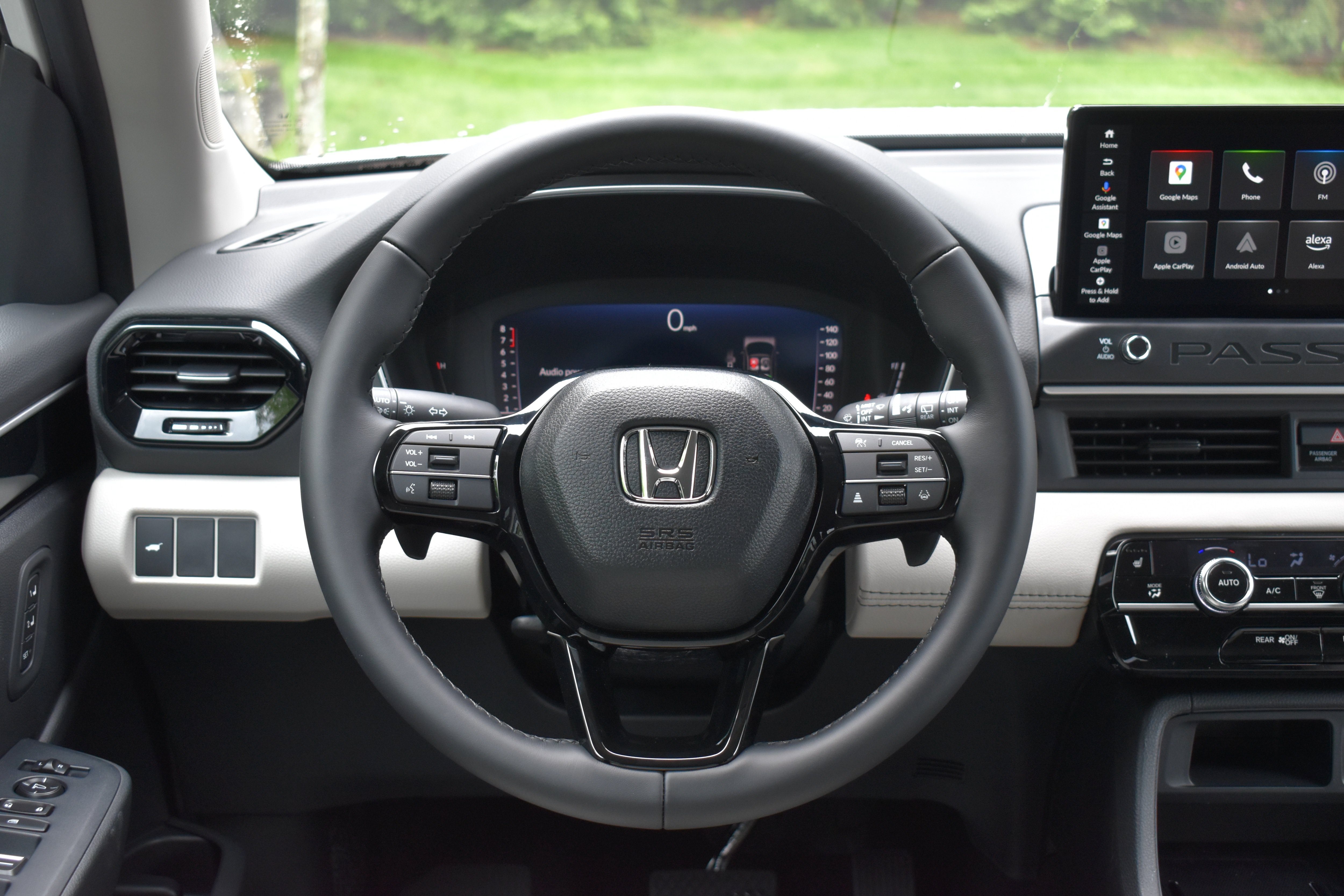 New 2026 Honda Passport RTL image 15