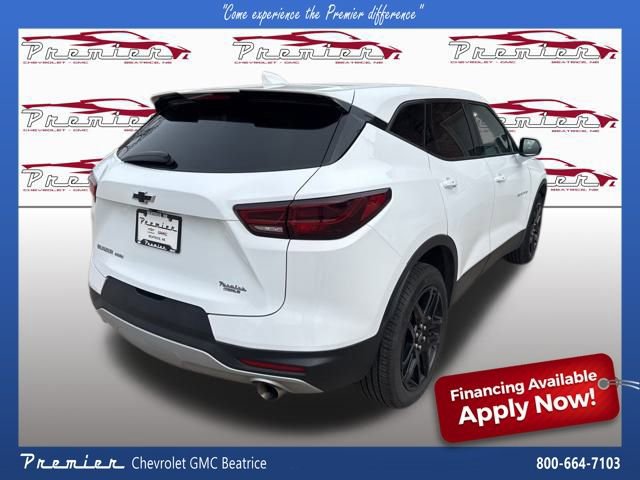 Used 2023 Chevrolet Blazer LT w/ Driver Confidence Package image 6