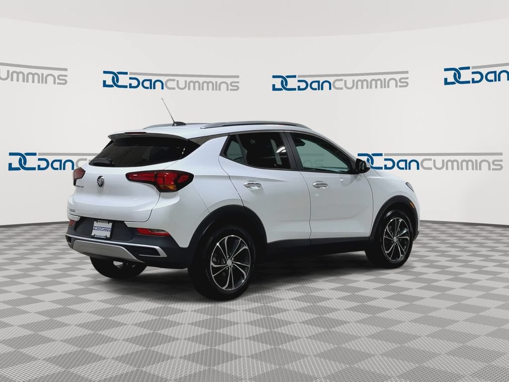 Used 2020 Buick Encore GX Select FWD image 8