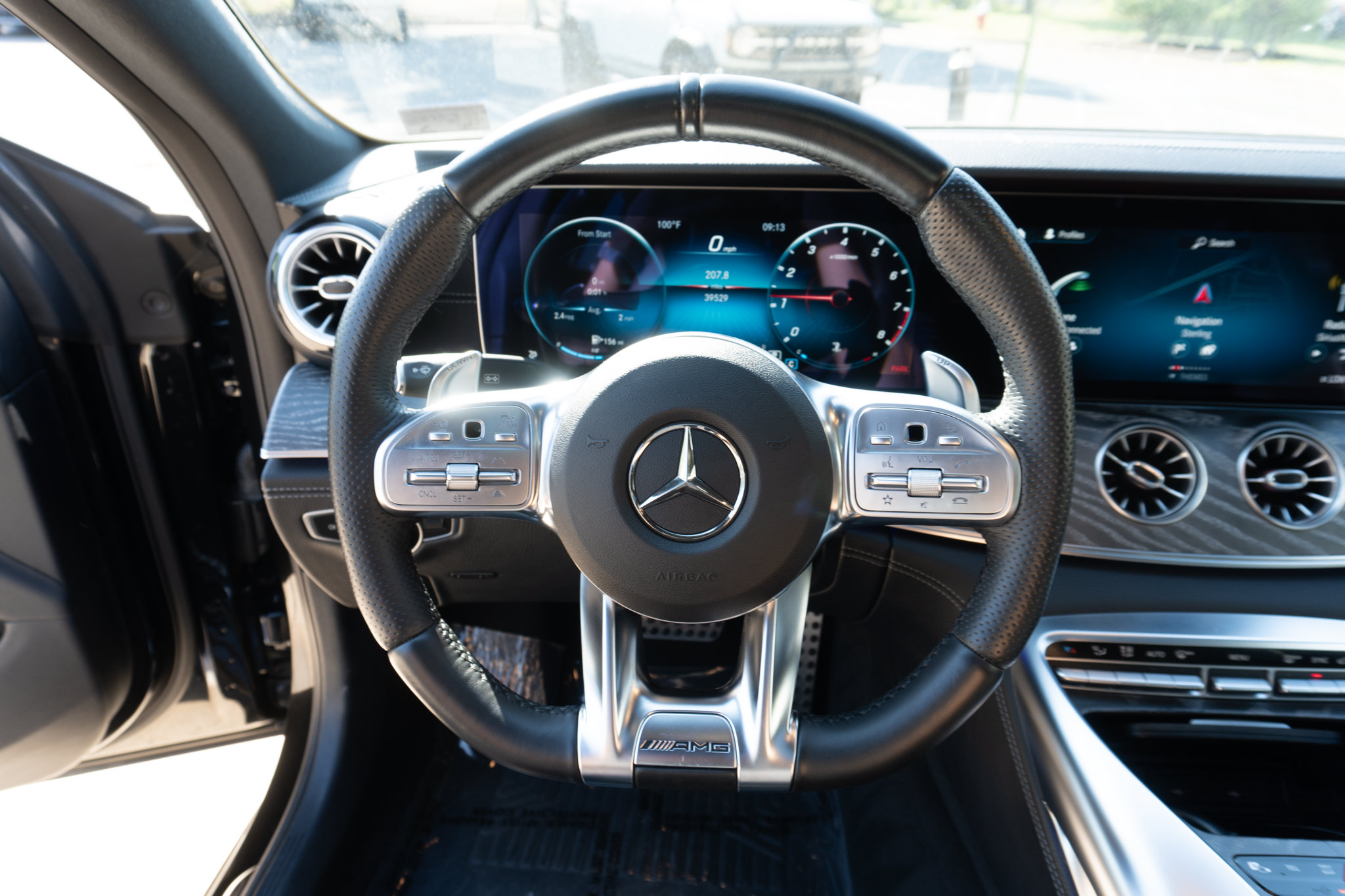 Used 2021 Mercedes-Benz AMG GT 63 image 31