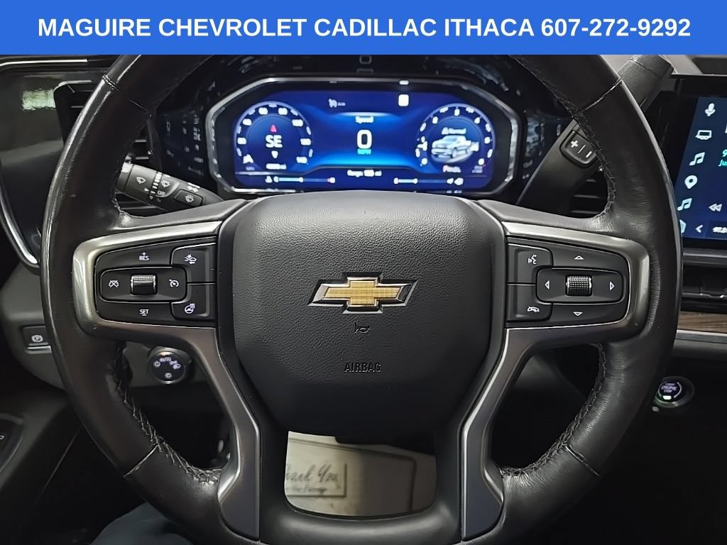 Used 2022 Chevrolet Silverado 1500 LT AWD/4WD image 20