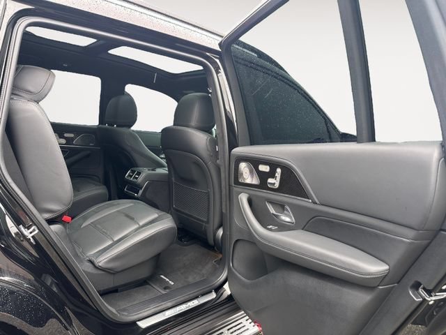 Used 2025 Mercedes-Benz GLS 63 AMG 4MATIC w/ AMG Night Package image 14