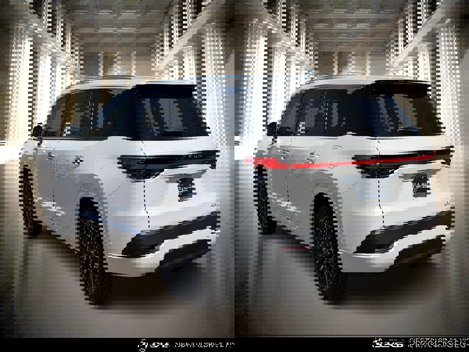 New 2026 Lexus TX 350 FWD image 7