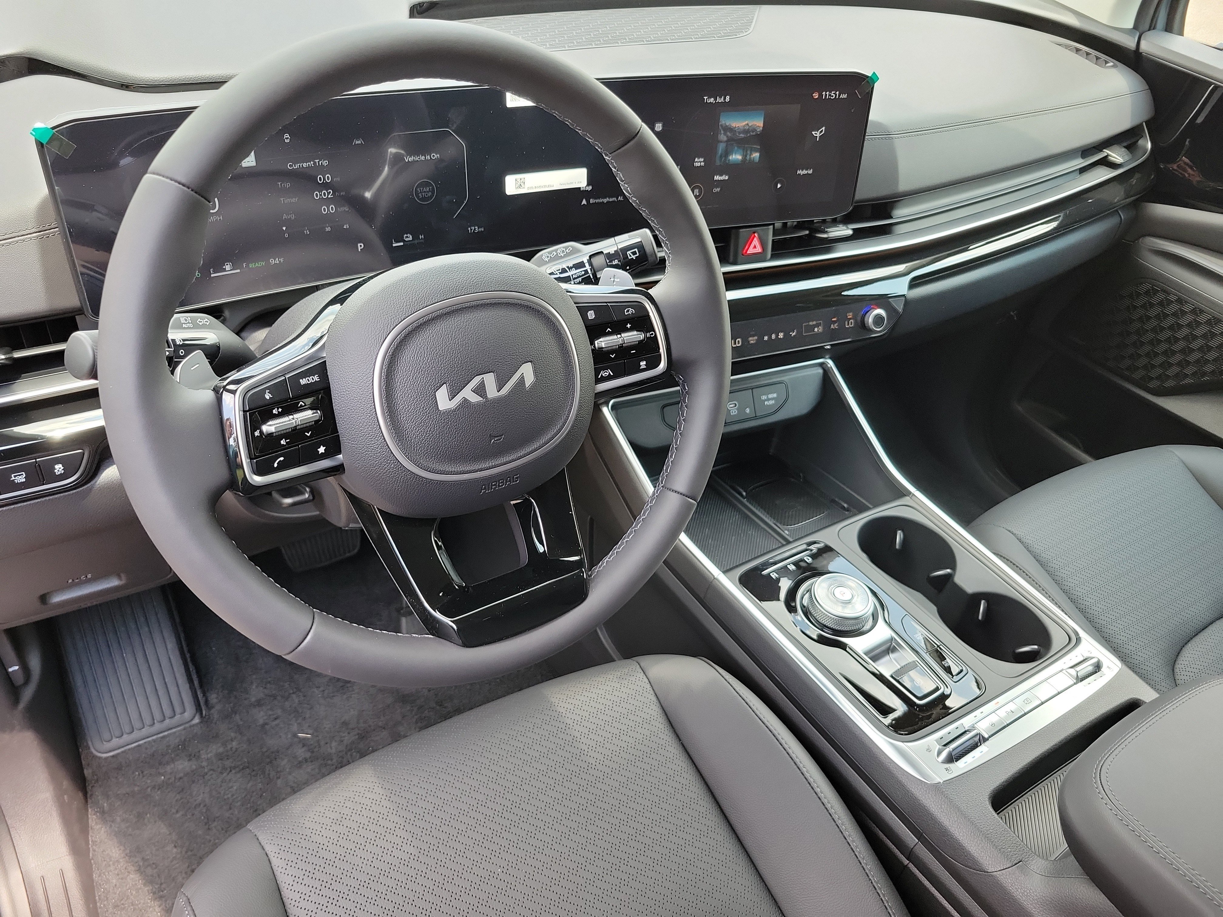 New 2026 Kia Carnival SX Prestige image 2