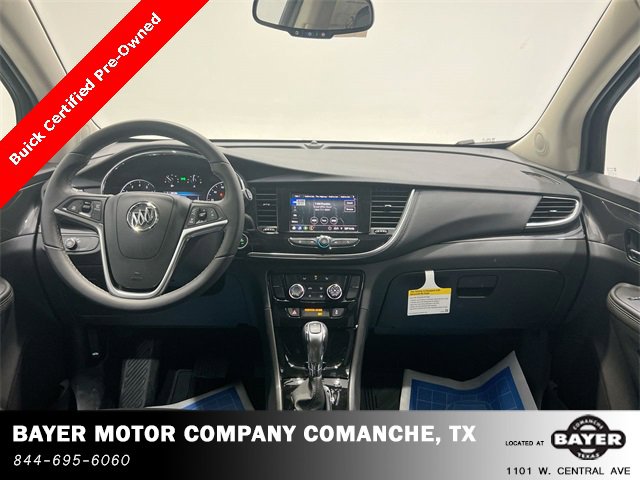 Certified 2022 Buick Encore Preferred w/ Safety Package image 11