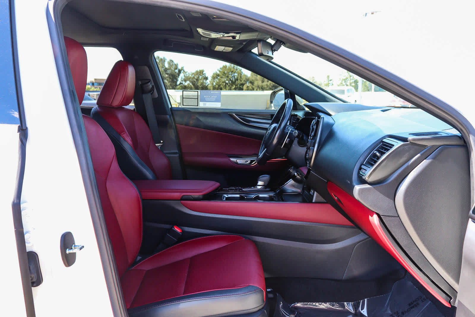 Certified 2024 Lexus NX 350 AWD w/ Cold Area Package image 19