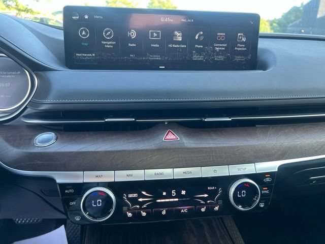 Certified 2023 Genesis G80 2.5T w/ Advanced Package AWD/4WD image 19