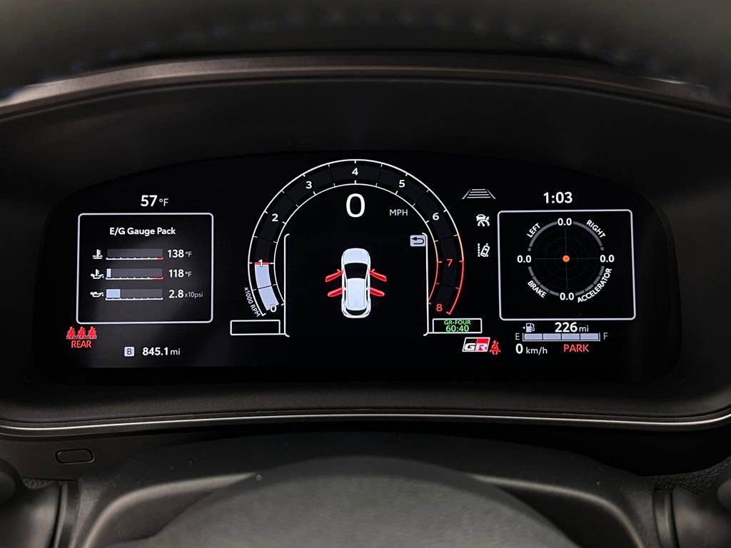 Used 2024 Toyota Corolla GR image 20