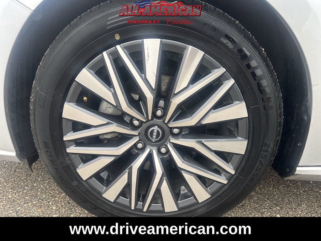 Used 2024 Nissan Altima 2.5 SV image 32