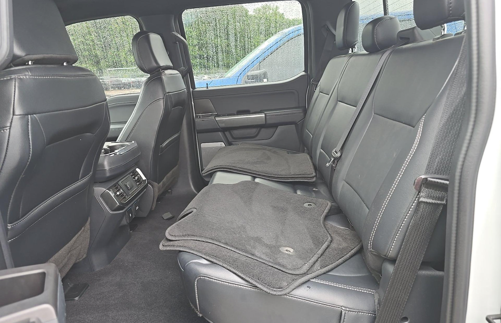 Used 2023 Ford F150 XLT w/ Equipment Group 302A High AWD/4WD image 13