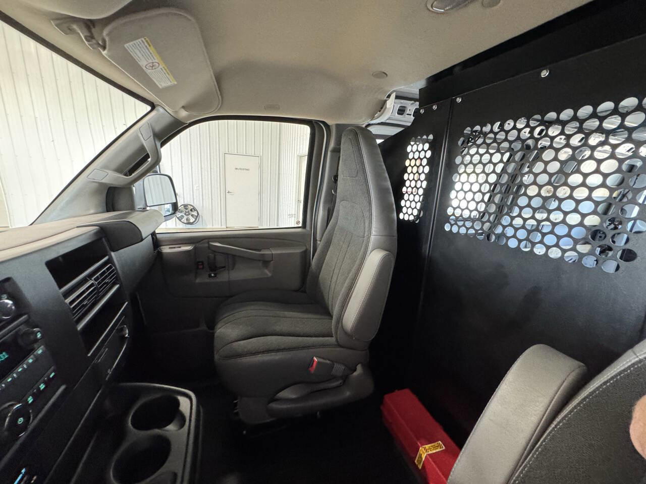 Used 2023 GMC Savana 2500 w/ Driver Convenience Package image 30