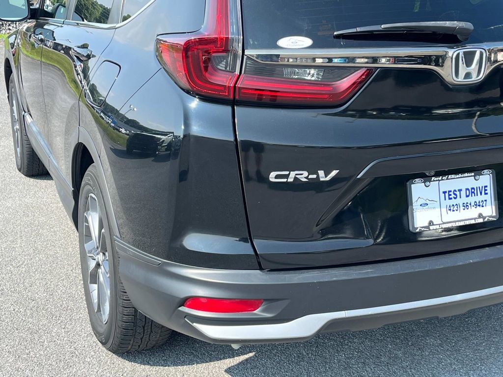 Used 2022 Honda CR-V EX image 5