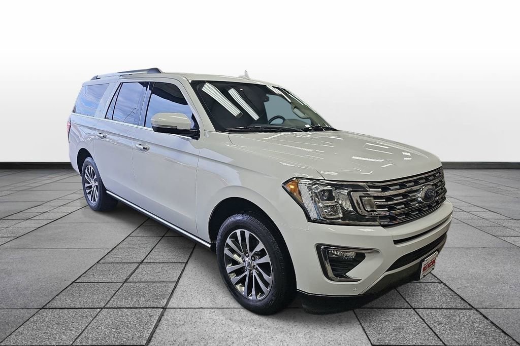 Used 2018 Ford Expedition Max Limited image 3