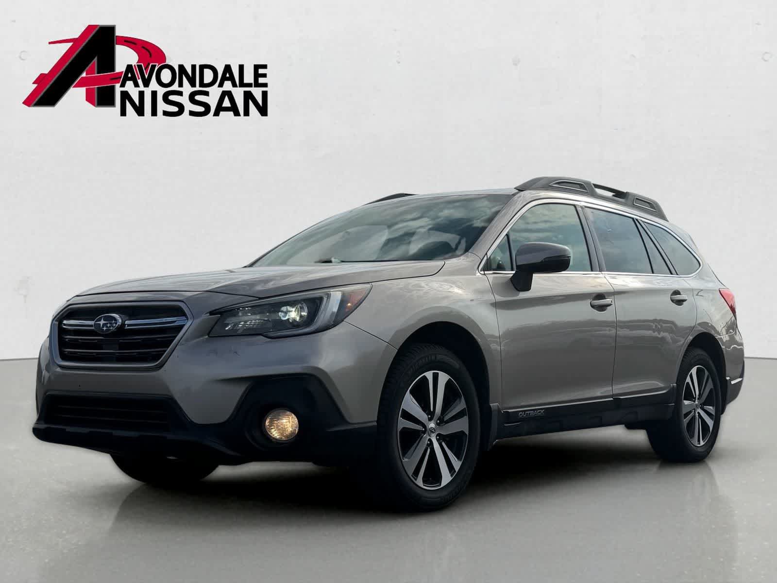 Used 2019 Subaru Outback 2.5i Limited w/ Popular Package #2 AWD/4WD image 2