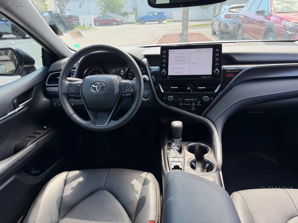 Used 2024 Toyota Camry XSE FWD image 22