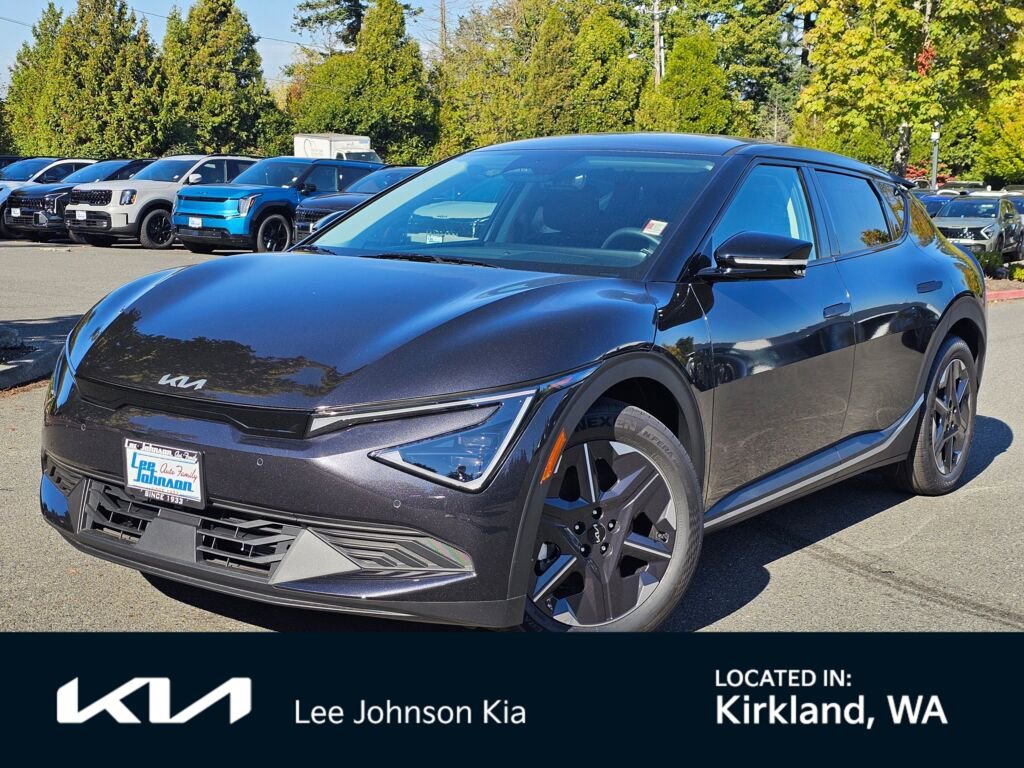 New 2025 Kia EV6 Light