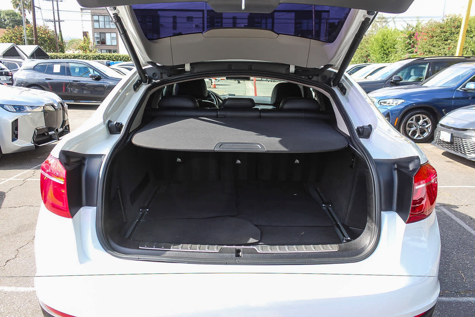 Used 2015 BMW X6 xDrive35i AWD/4WD image 26