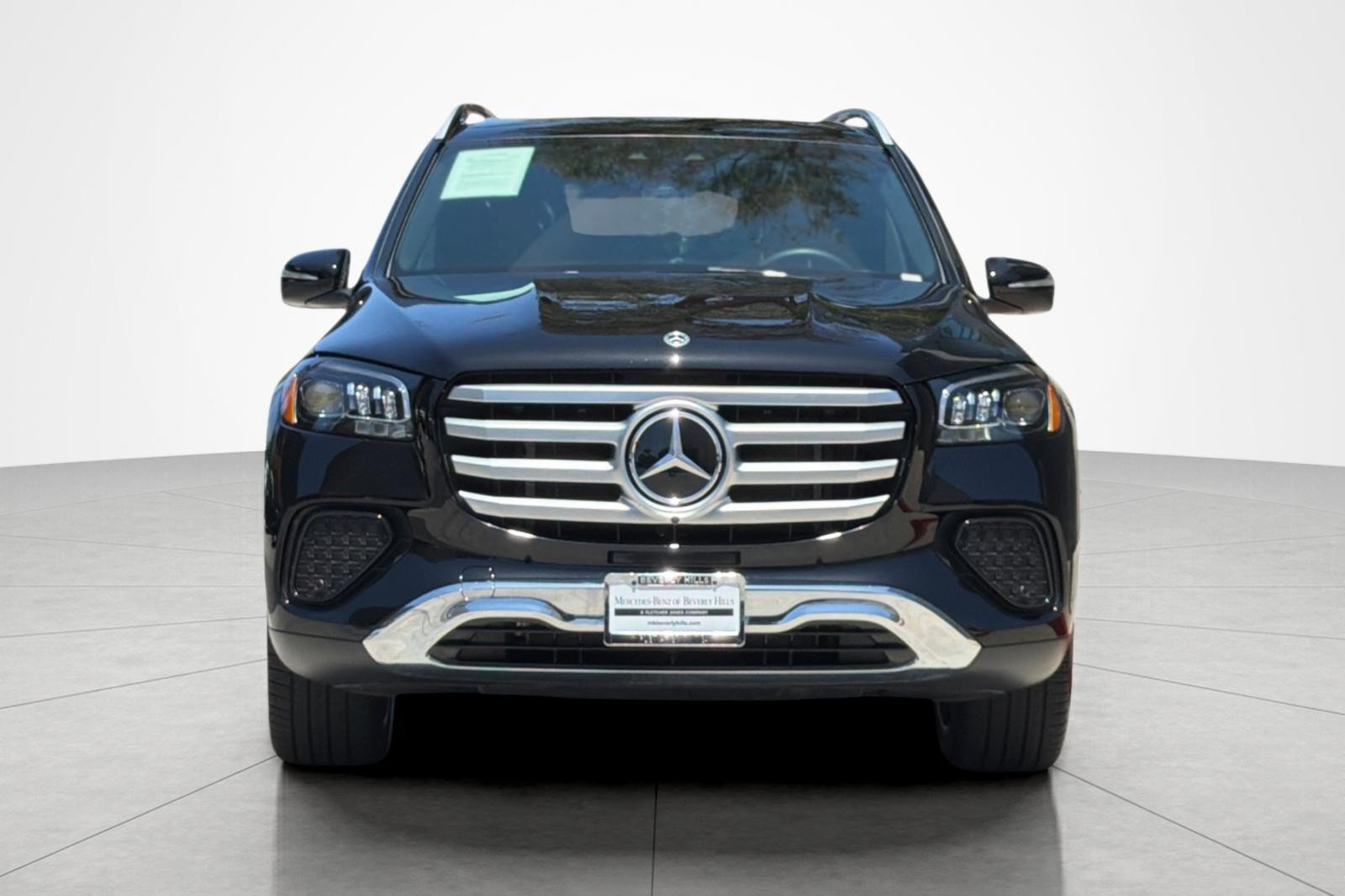 Used 2026 Mercedes-Benz GLS 450 4MATIC image 8