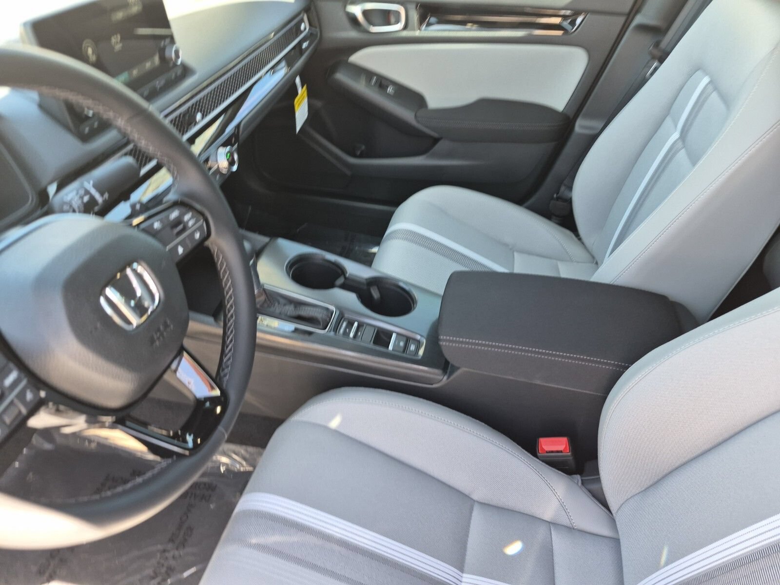 New 2026 Honda Civic Sport image 17