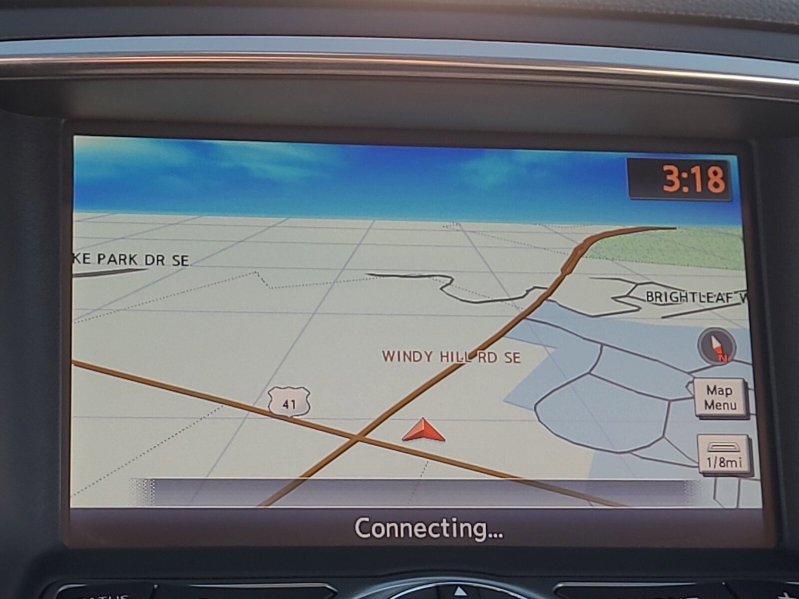 Used 2015 INFINITI Q60 Journey w/ Premium Package image 18