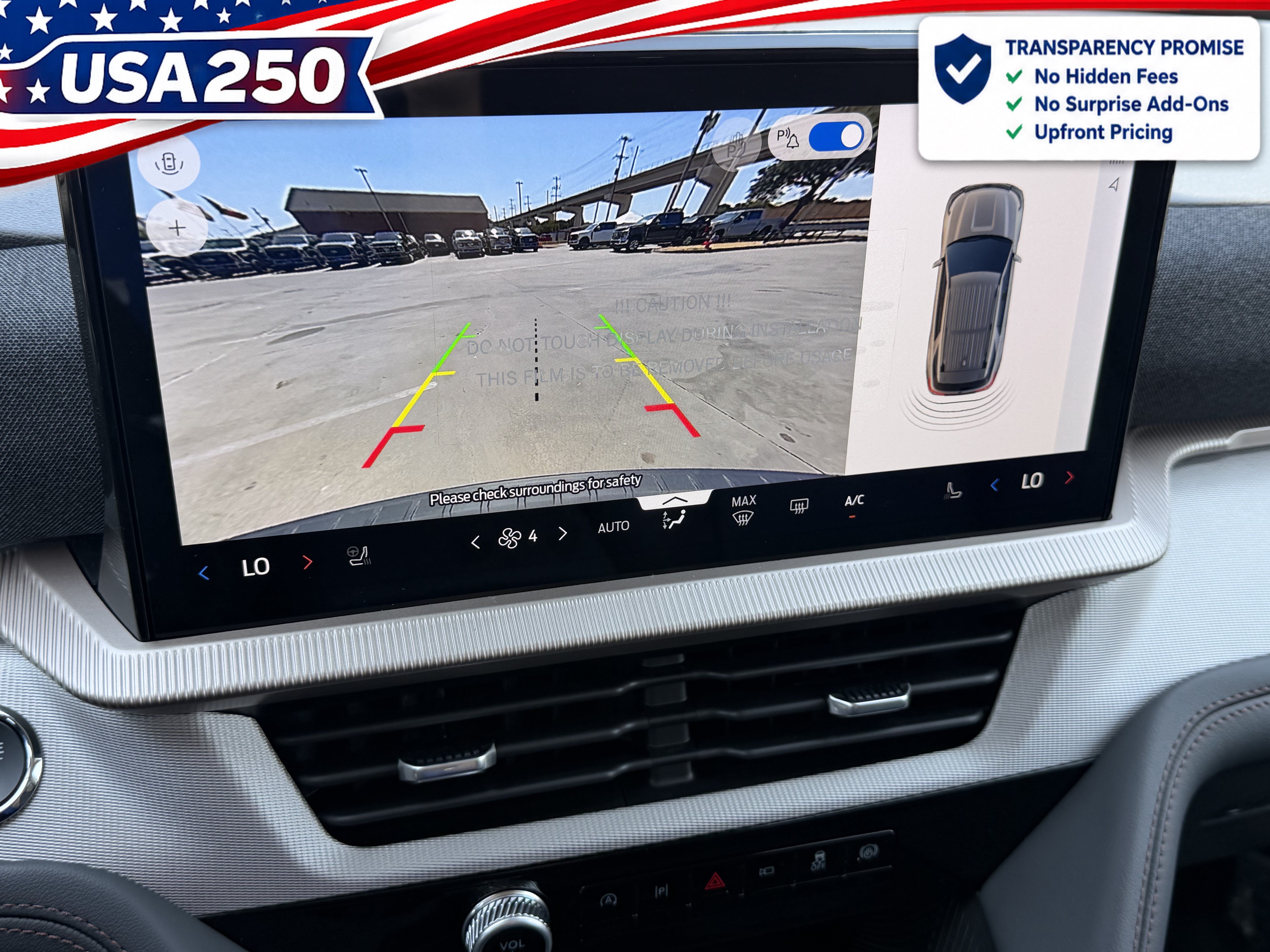 New 2026 Ford Explorer Active w/ Active Comfort Package RWD image 15