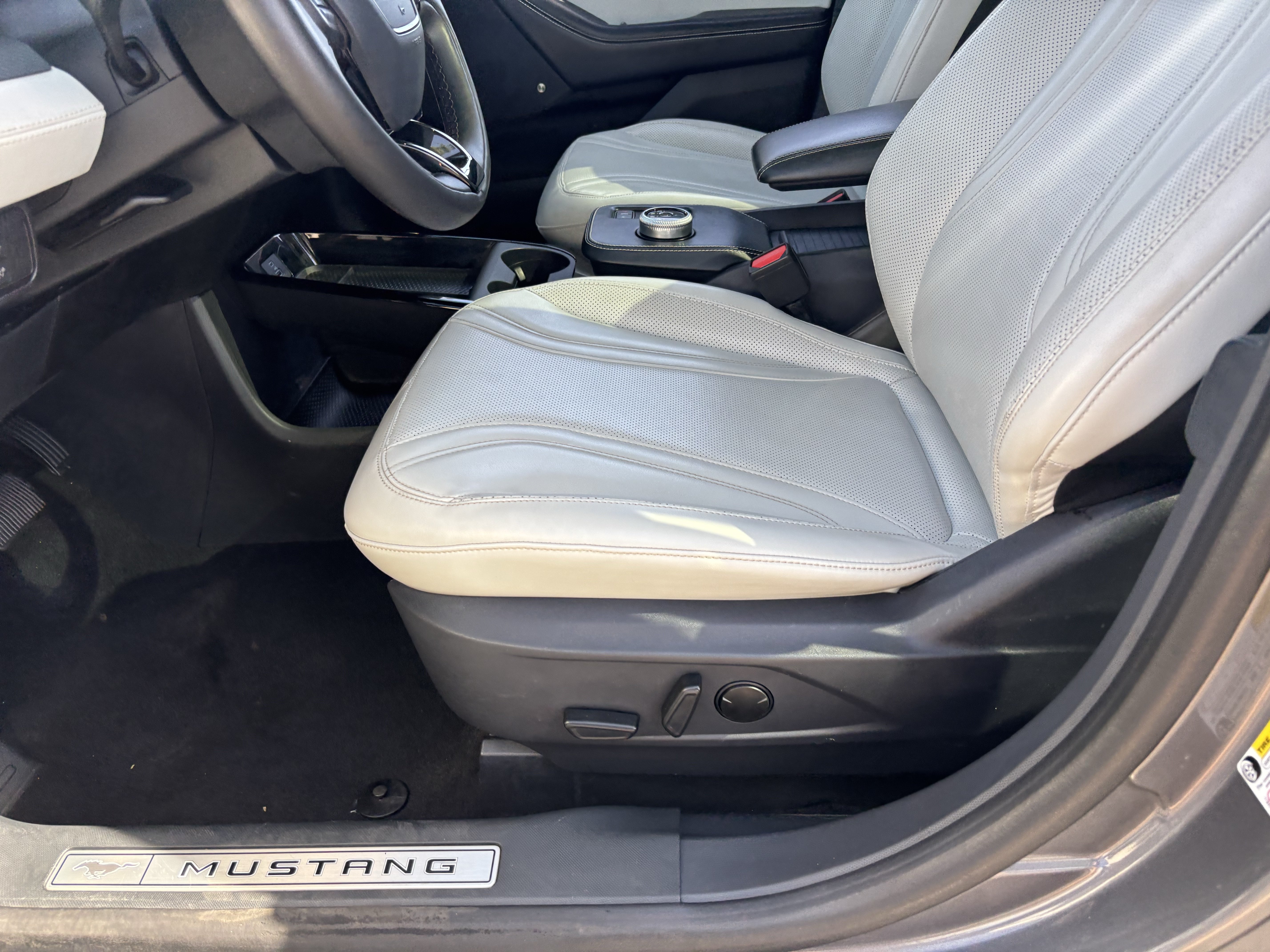 Used 2021 Ford Mustang Mach-E Premium RWD image 20