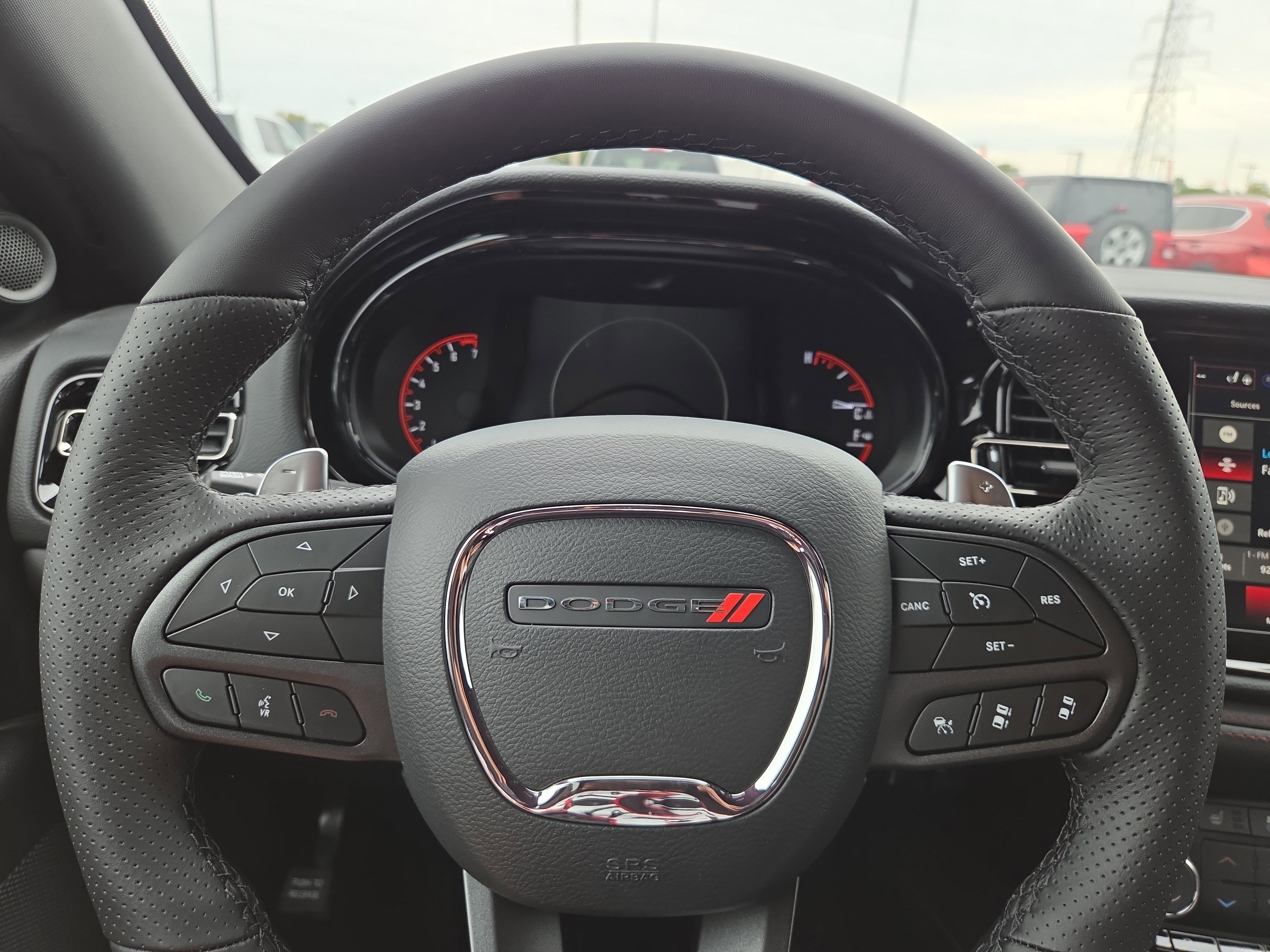 New 2026 Dodge Durango GT image 9