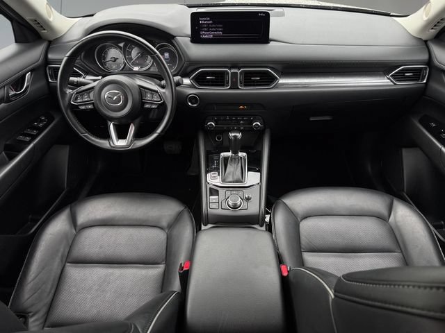 Used 2024 MAZDA CX-5 AWD 2.5 S w/ Select Package image 8